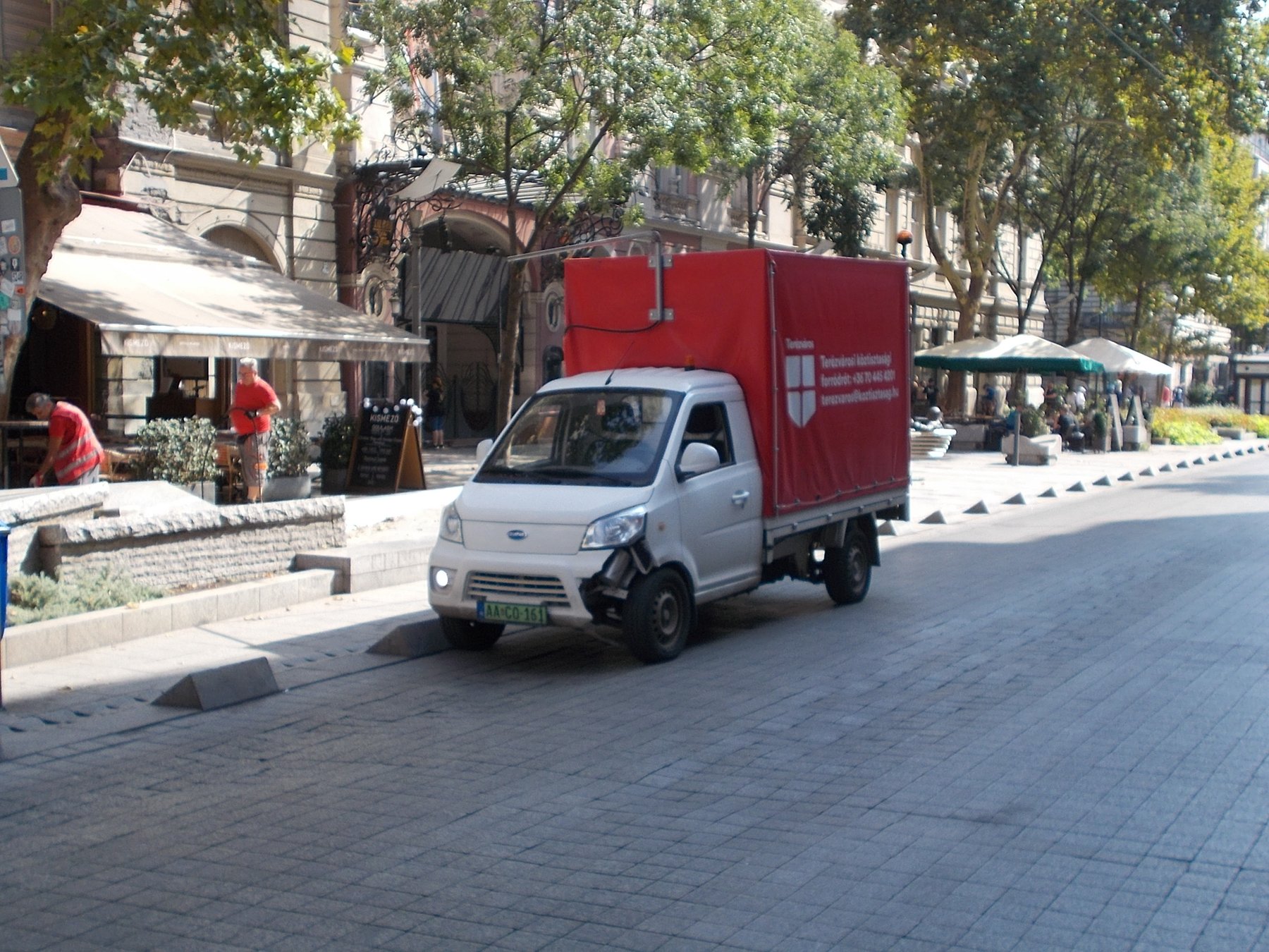 Cenntro LOGISTAR