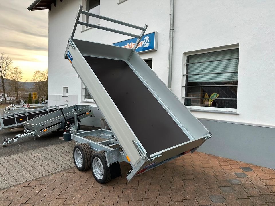 Trailer Solide C 2000 M R