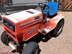 MTD 3Z995-6 - Garden Tractor