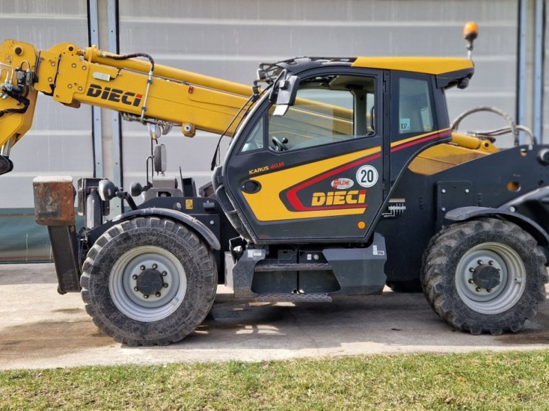 Telehandler Dieci Icarus 40.16