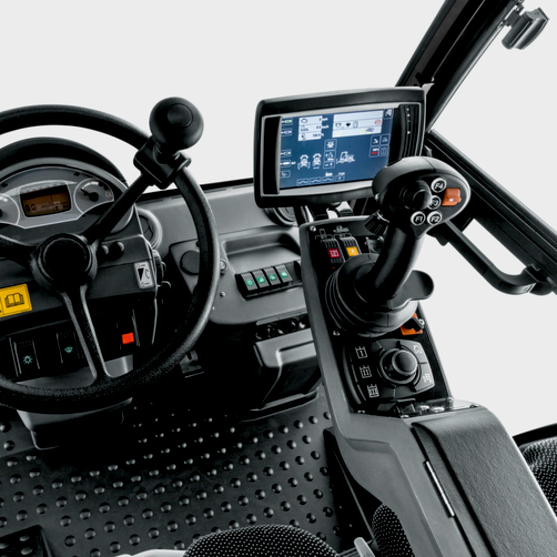 Kommunaltechnik Holder S 130