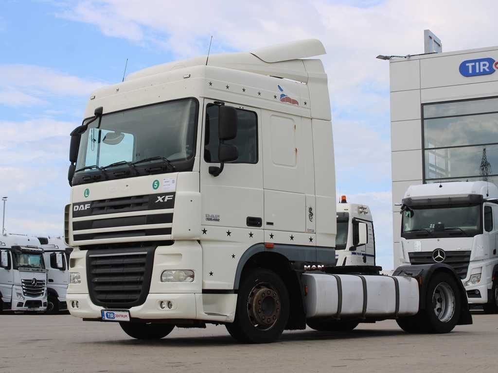DAF FT LOW DECK XF105