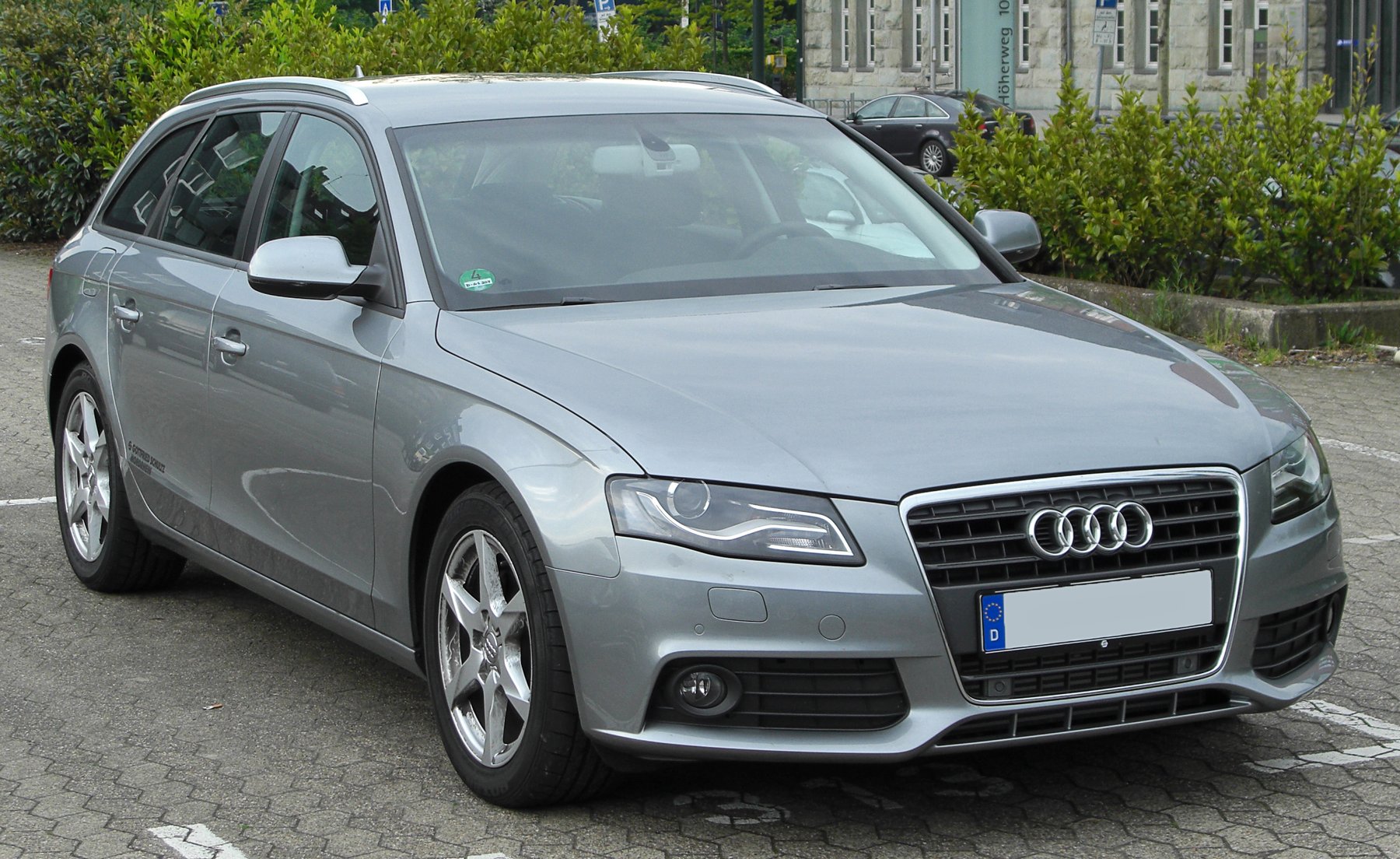 Audi AUDI A4