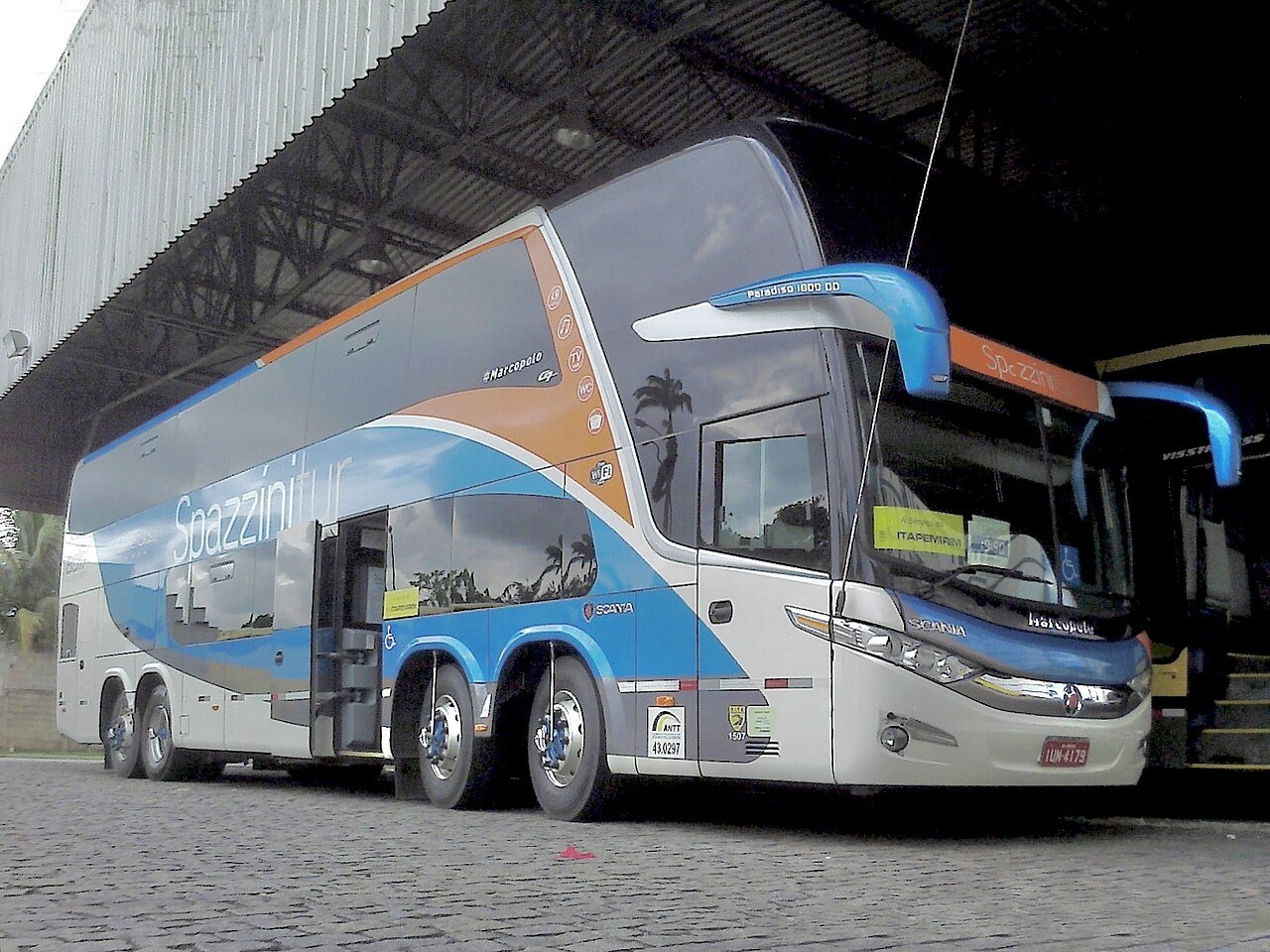 Trailer PARADISO 20 PE