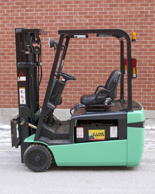 Elektrostapler Mitsubishi FB18NT
