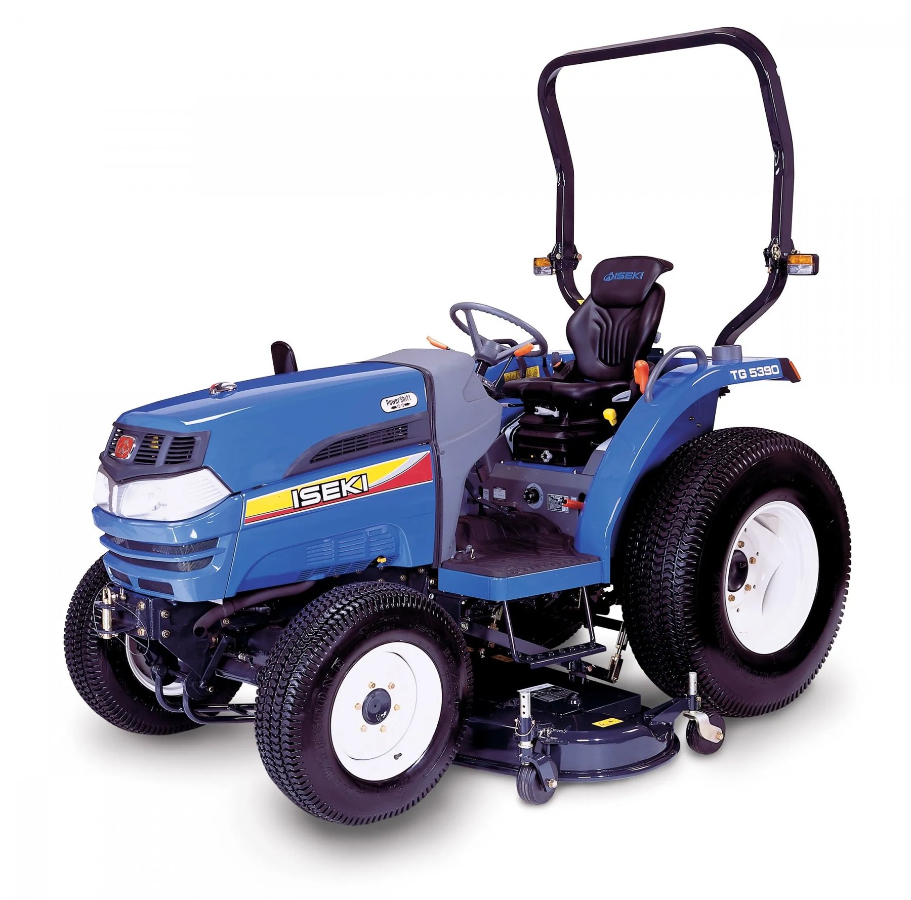 Kommunaltechnik Iseki TG 5390 AHLK