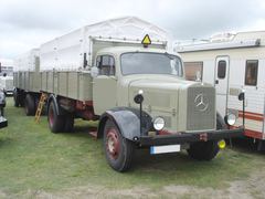 Mercedes Benz 1833L-95053/5100