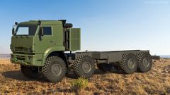 Kamaz 6560