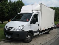 Iveco DAILY 35C15