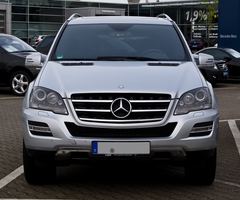 Mercedes Benz ML 350 CDI