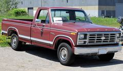 Ford F100 RANGER