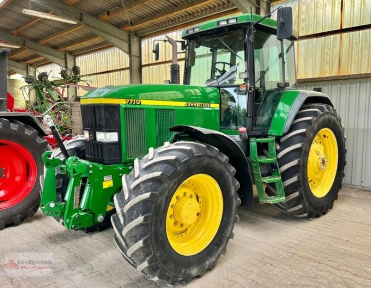 Tractor John Deere 7710 (A)