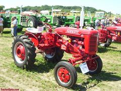 Farmall Ciągniki rolnicze