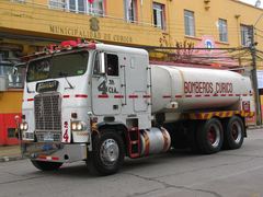 Freightliner FLT 8664 T