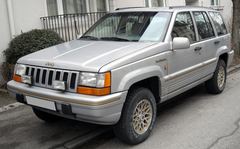 Jeep GRAND CHEROKEE 5.9I V8 LIMITED