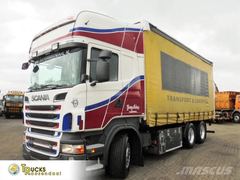 Scania SCANIA R500