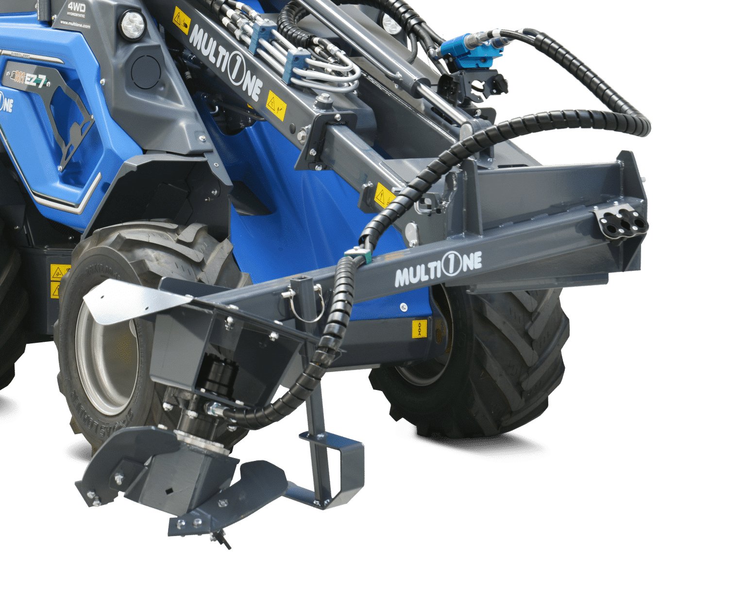 Multione Rotary Tiller