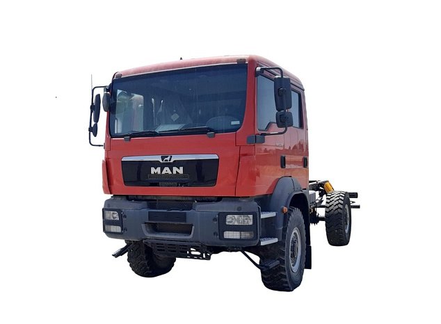 Lastwagen MAN TGM 13.240 4X4 BL