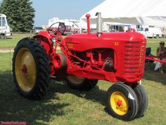 Massey Harris M-H