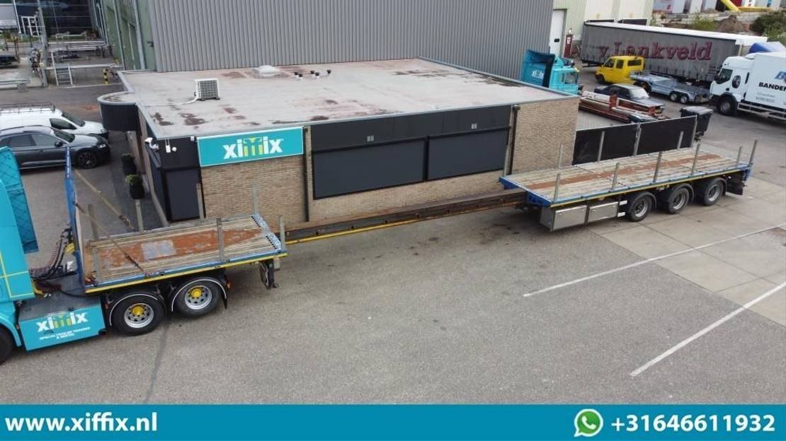 Trailer Faymonville SPZ-3AAAX