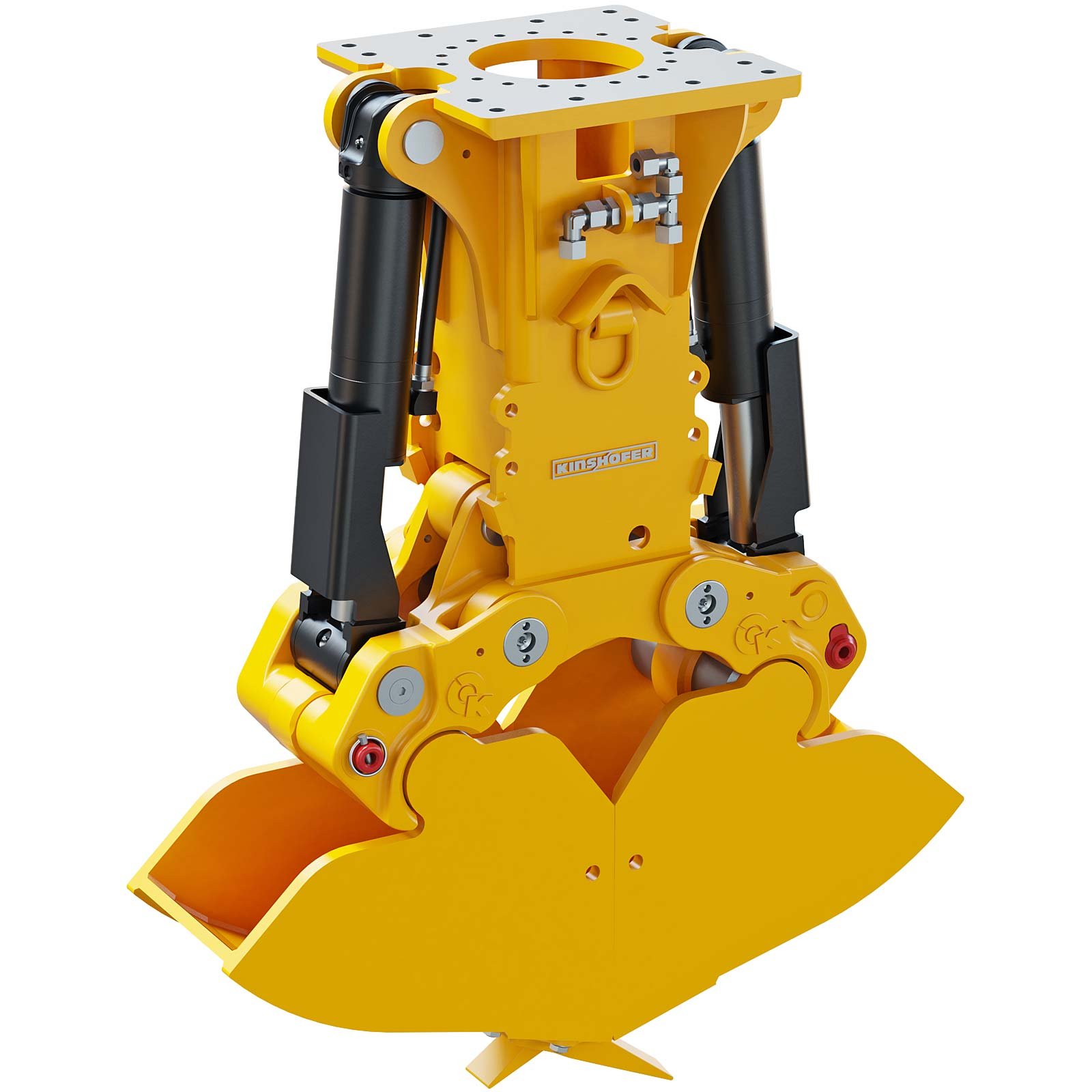 Kinshofer C18VE/RIG-Rail