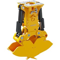 Kinshofer C18VE/RIG-Rail