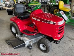 Honda H 4120