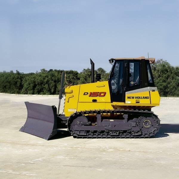 New Holland D150