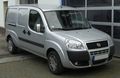 Fiat Doblo Cargo