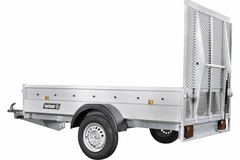 Variant Machinery transport trailers