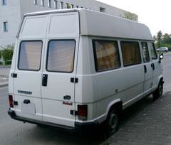 Peugeot J5 1400 D 290H52L