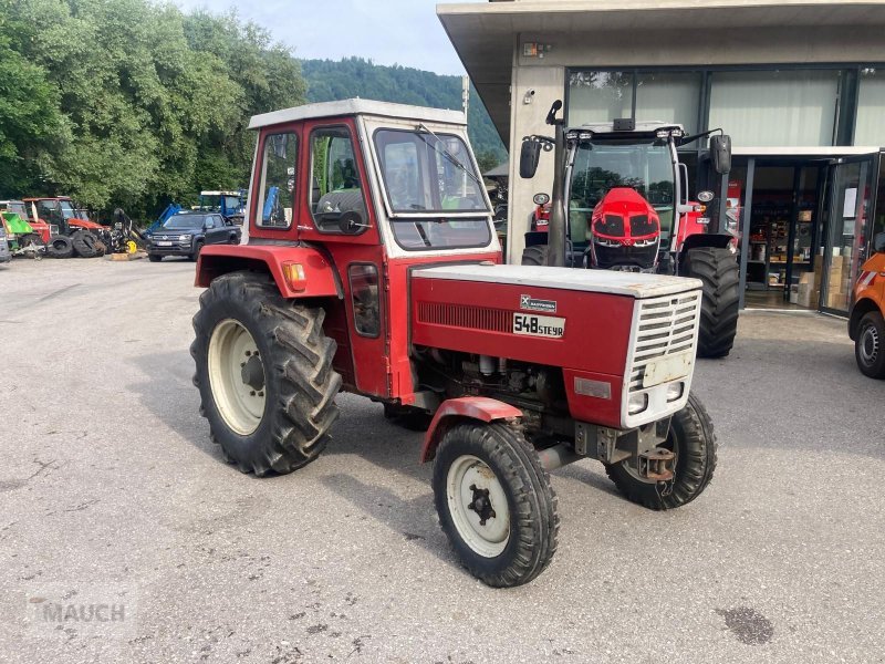 Tractor Steyr Daimler Puch 548 (a)