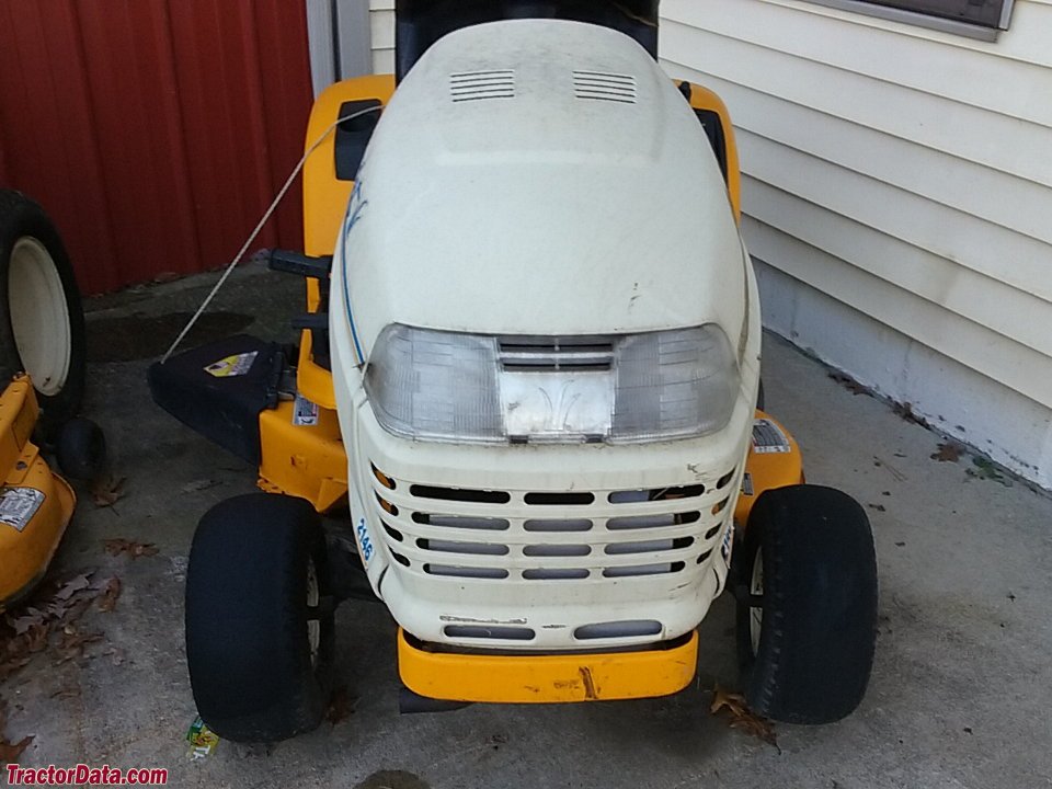 Ride-on mowers Cub Cadet 2146