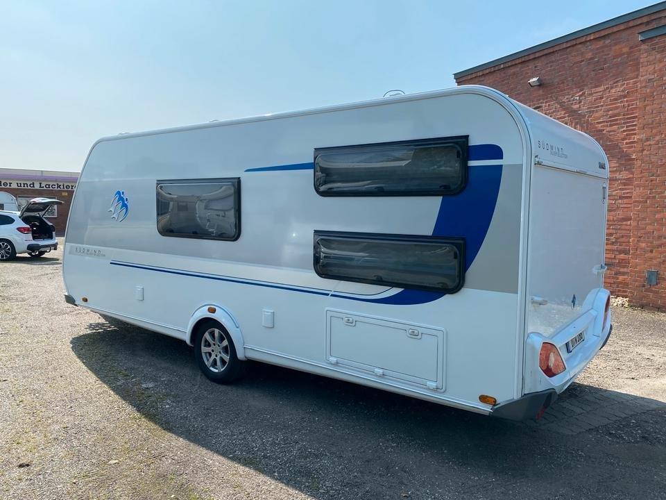 Trailer Knaus SUDWIND EXCLUSIVE 580 UF