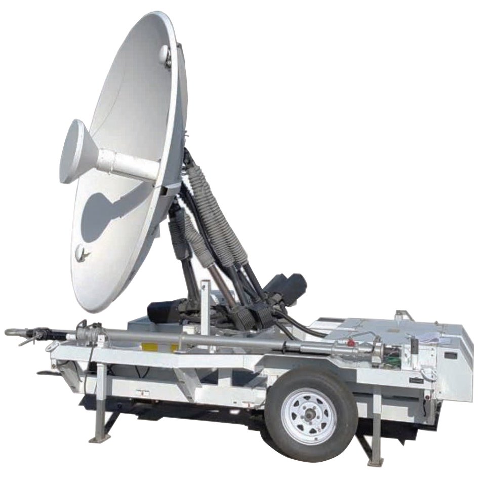 Anhänger Satellite SATELLITE SATELLITE