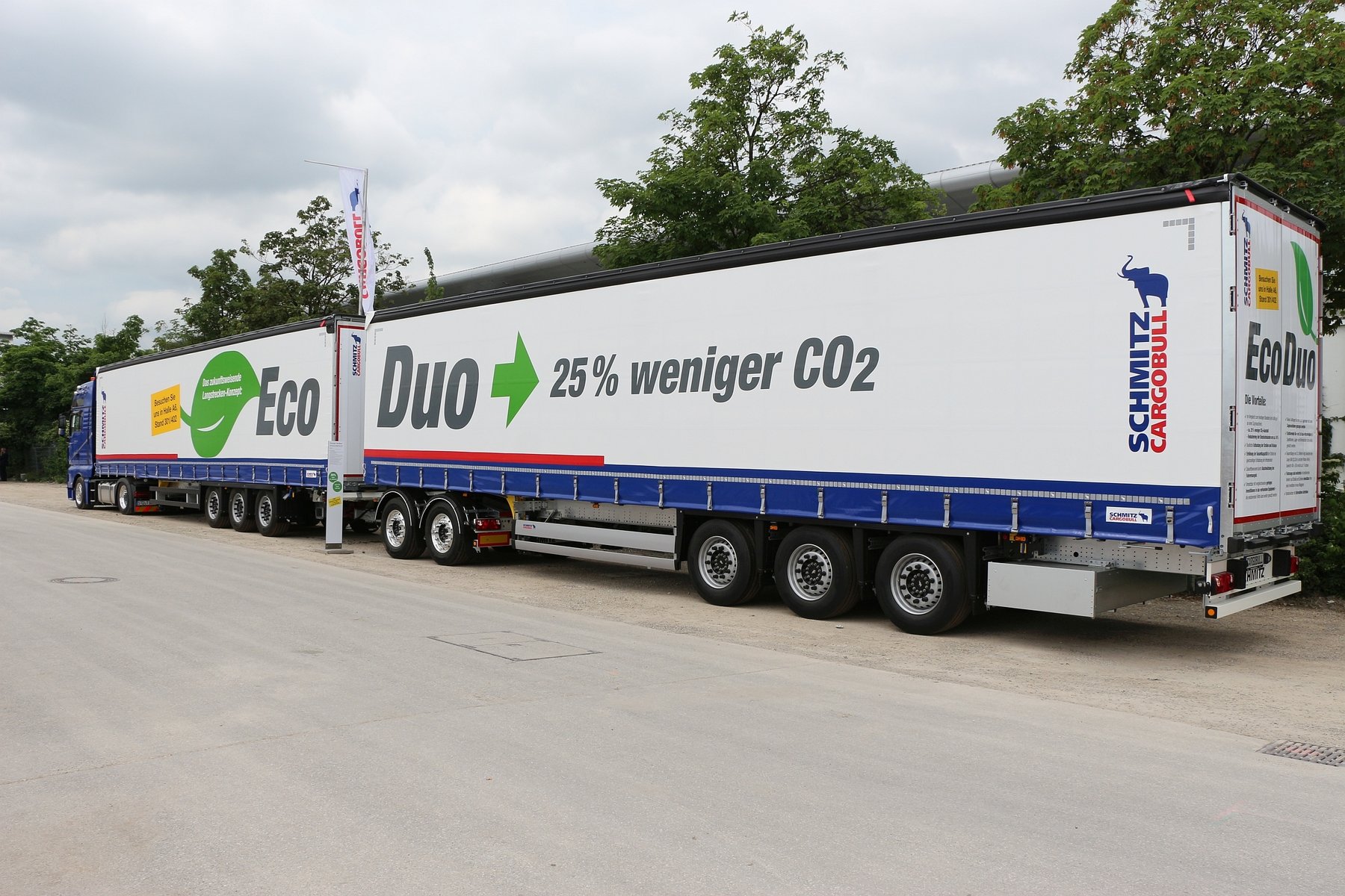 Trailer Schmitz Cargobull Dolly