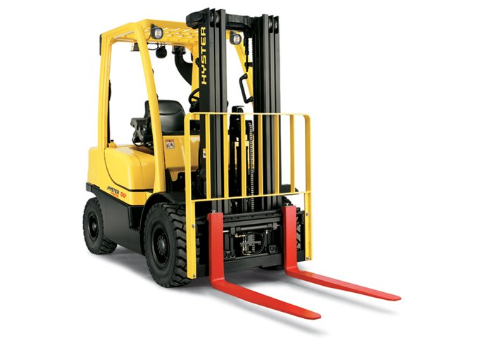 Forklift Hyster H60FT DM Gas