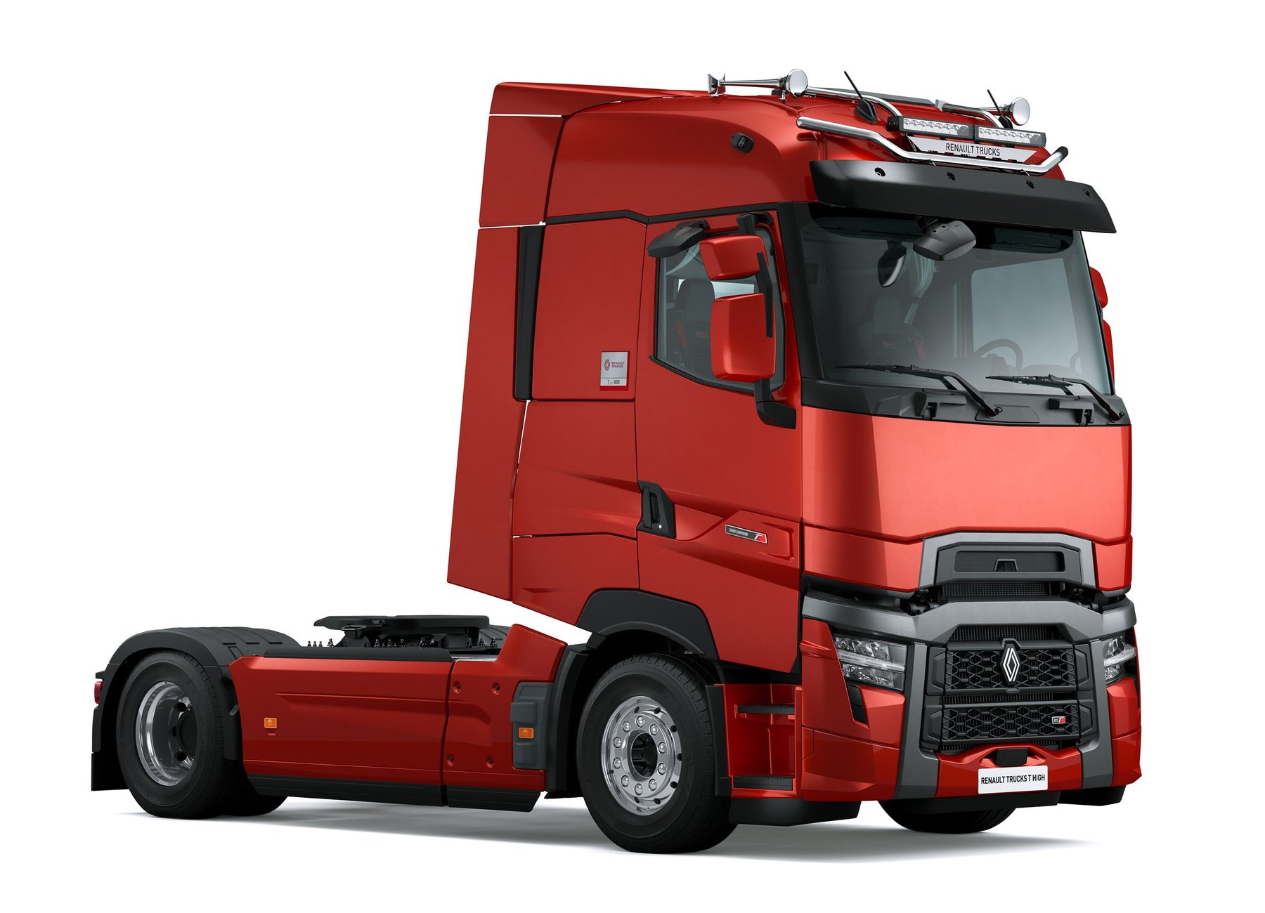 Truck Renault H 100 6X2 L