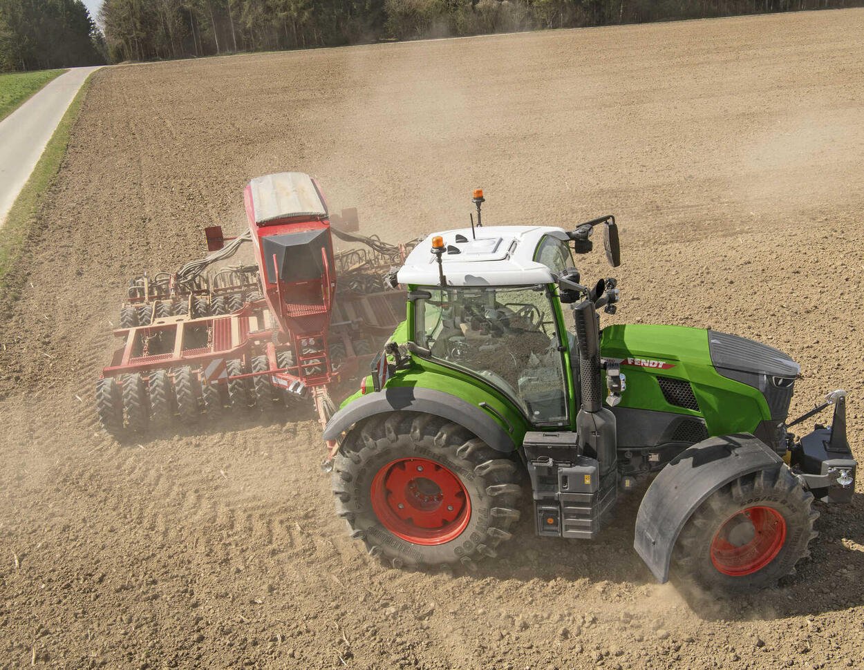 Trailer Fendt 650A70D