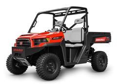 Gravely 996200 (JSV 3000) - Gravely Atlas JSV Utility Vehicle, Base, Gas (SN: 190101 - 199999)