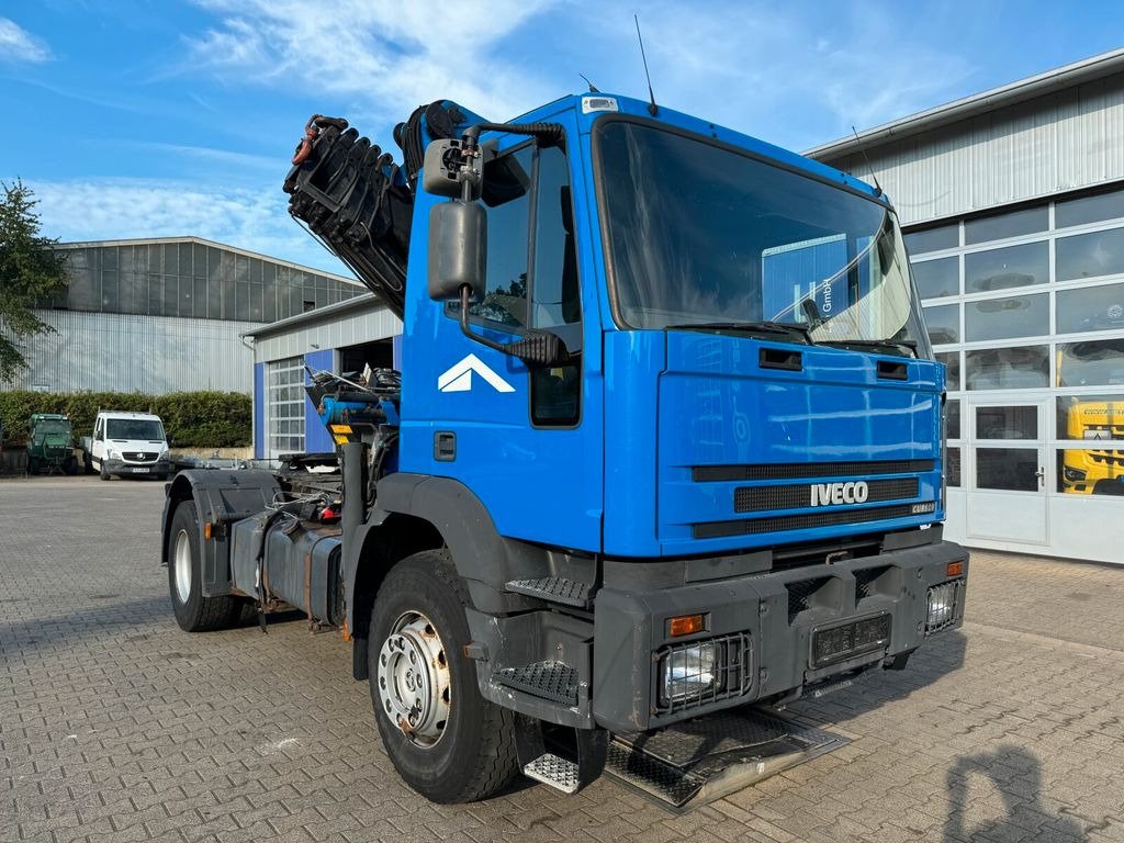 Truck Iveco Magirus 300M33