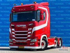 Scania 450 A6x2*4NB