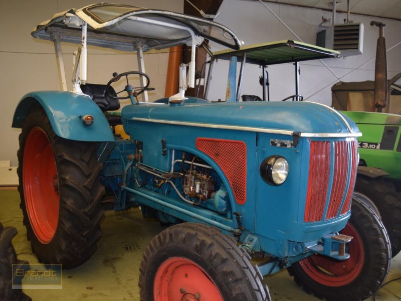 Tractor Hanomag K 55 E