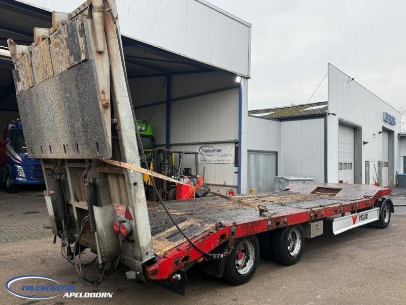 Trailer Damm SL-28M