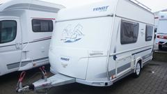 Fendt-Caravan BIANCO 390 FH SPORTIVO
