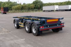 JT-Trailer Vankkuri 3500