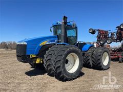 New Holland TJ380