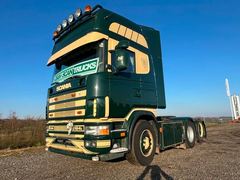 Scania 164 G(B)-6X4/470+135
