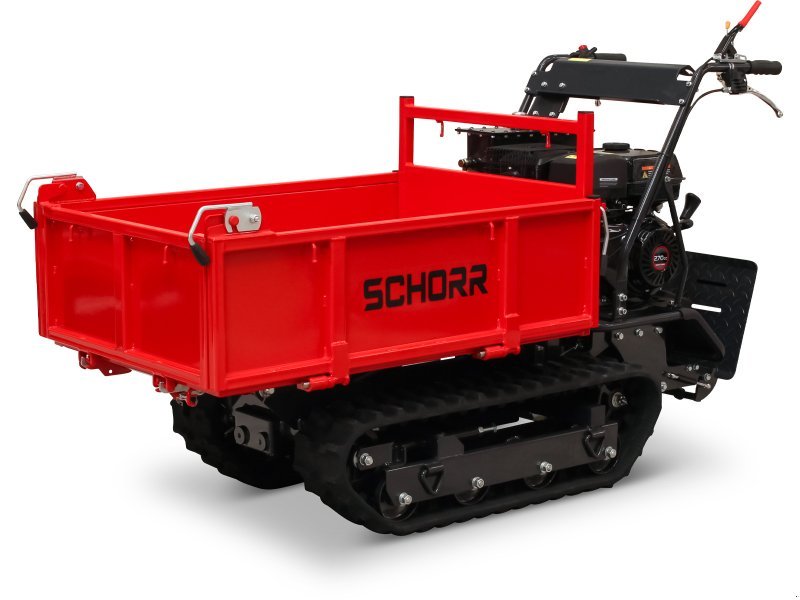 Trailer Harryda SH200N