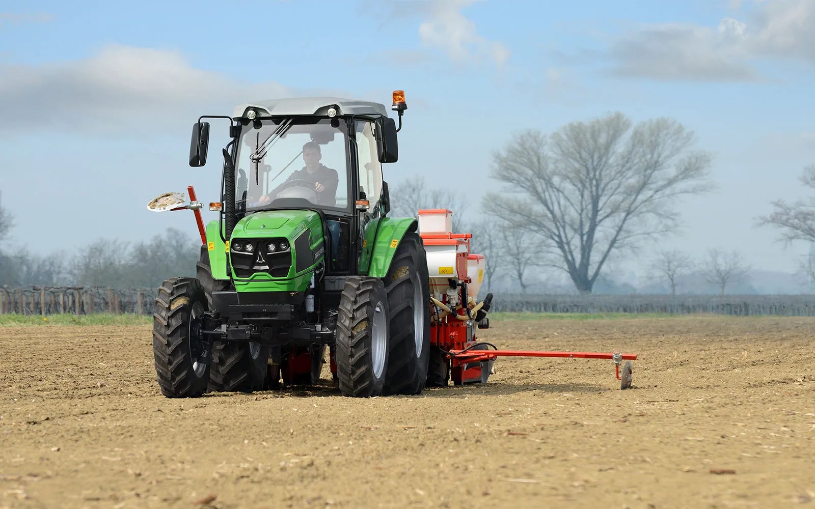 Mowers & conditioners Deutz-Fahr DiscMaster 328
